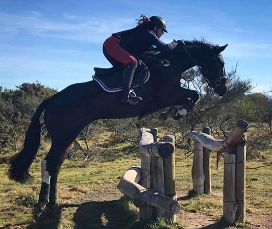 Sponsored Rider: Lauren Jones