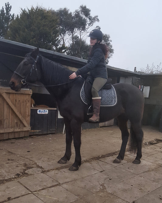 Customer Spotlight: Courtney Sawyer