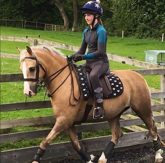 Sponsored Rider: Annabel Drake