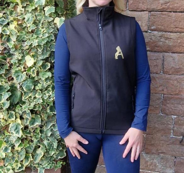 Black Gilet