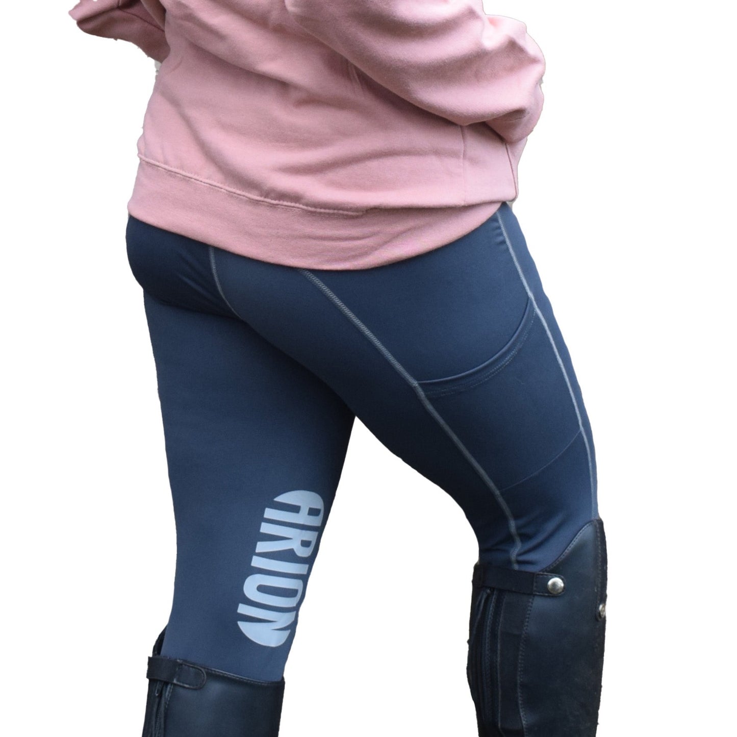 Grey Leggings