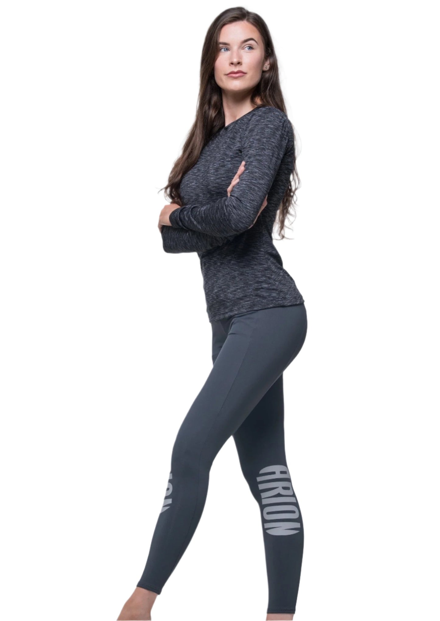Grey Leggings