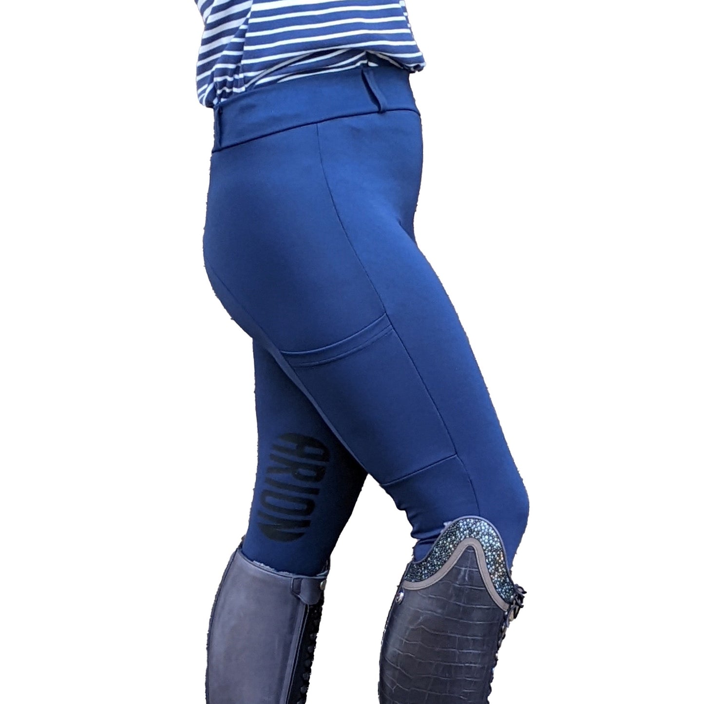 Navy Breeches