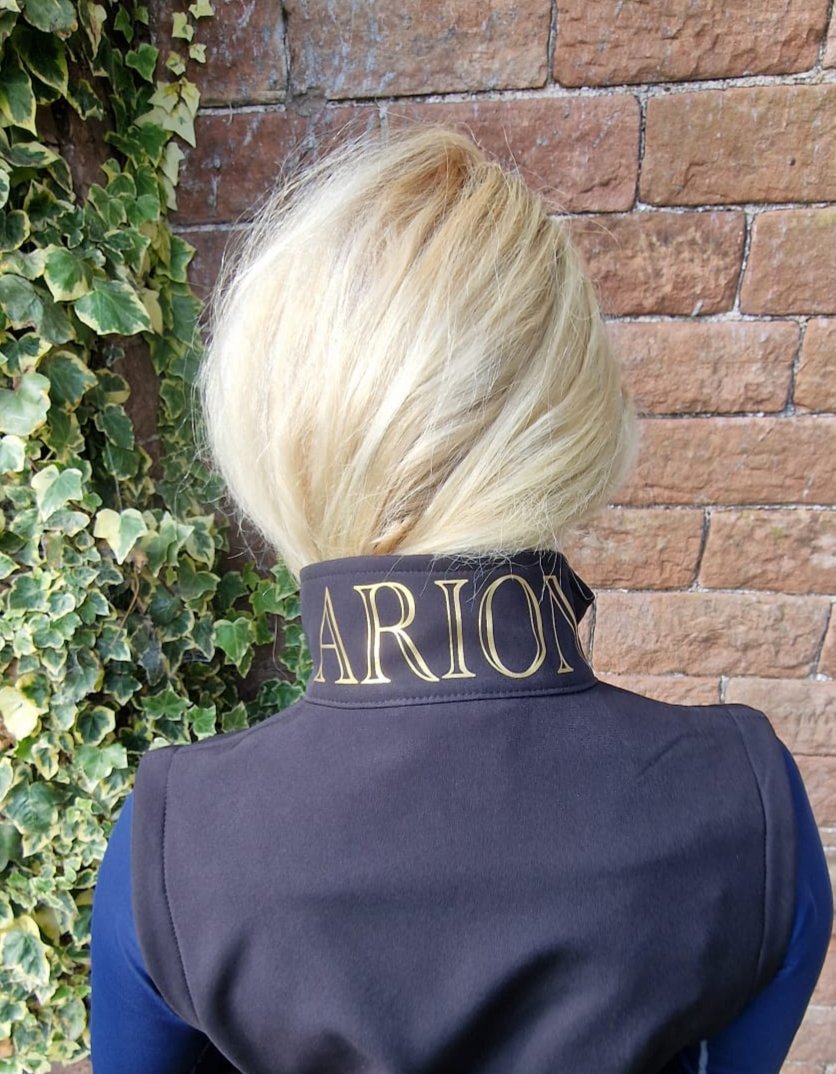 Black Gilet