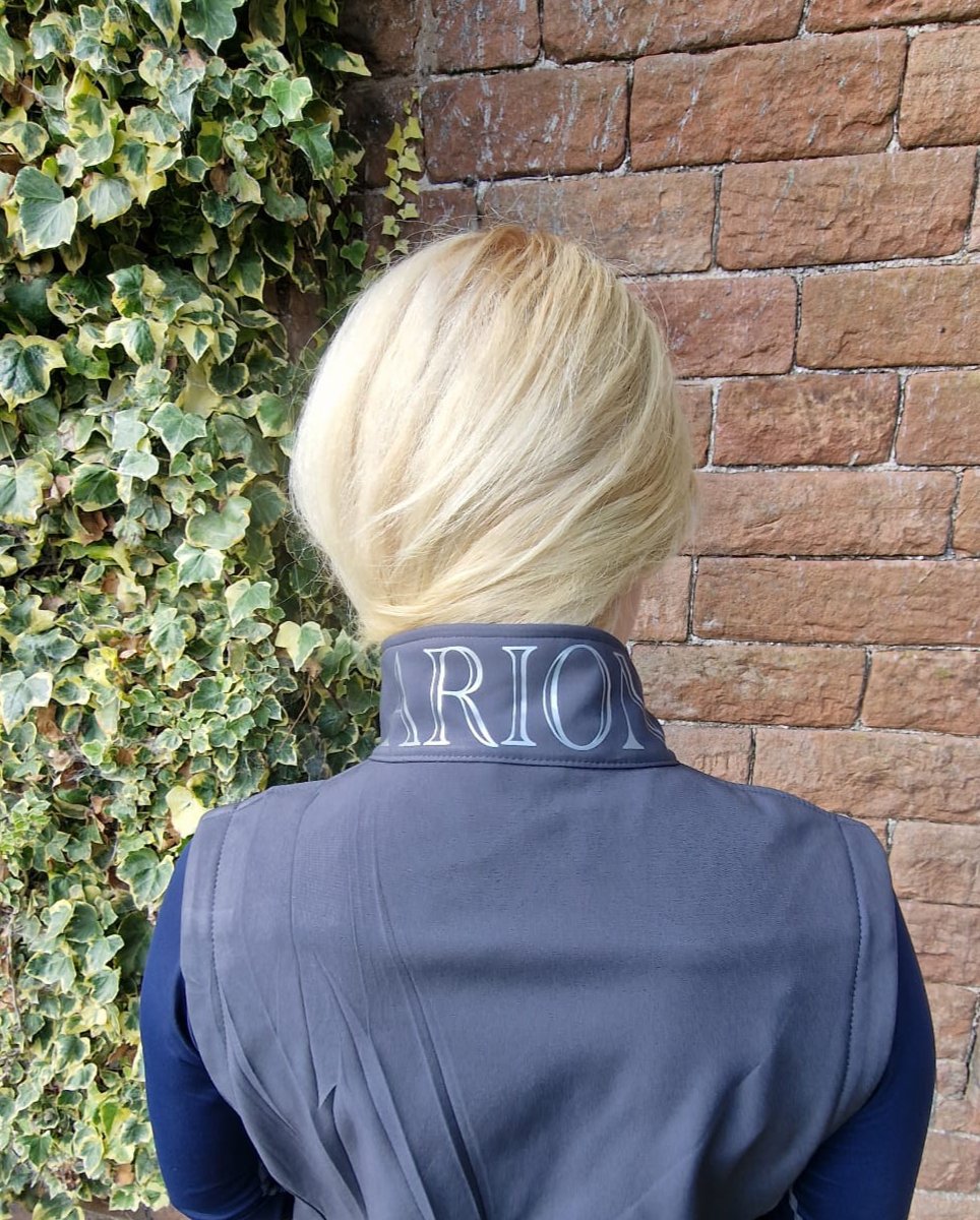 Grey Gilet