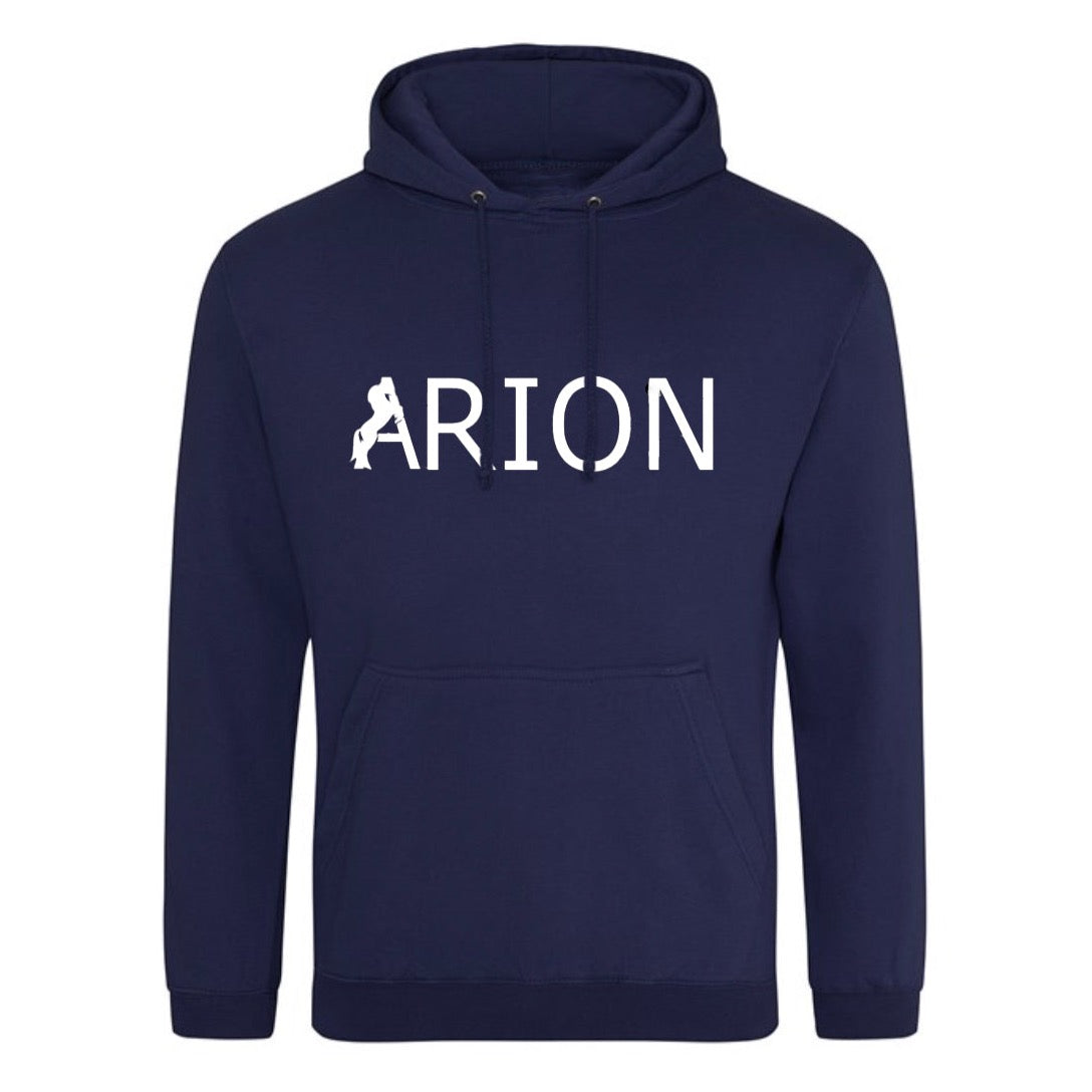 Navy Hoody